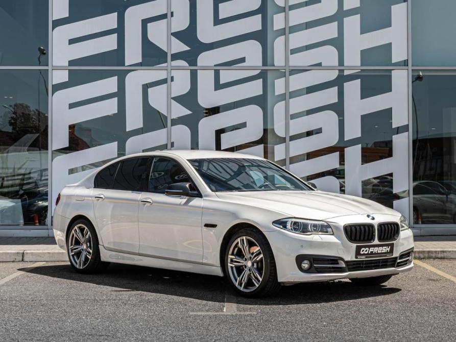 BMW 5 серии VI (F10/F11/F07) Рестайлинг Краснодар  - изображение 1