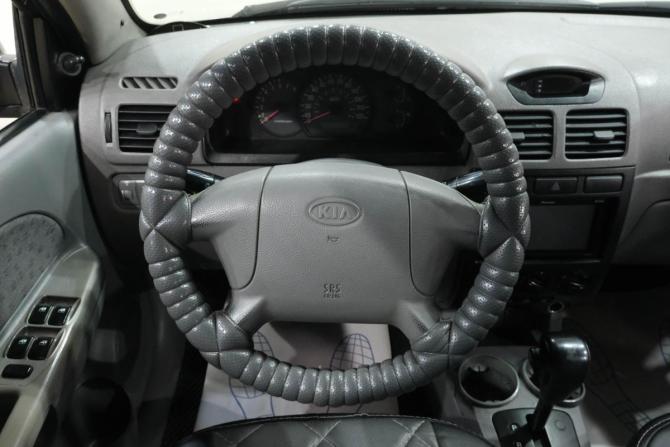 Kia Rio I Рестайлинг с пробегом 2004 года, цена 379 000 рублей, 380000 км, универсал, Автокод Объявления