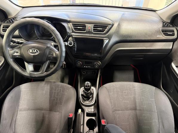 Kia Rio III с пробегом 2012 года, цена 730 000 рублей, 178000 км, седан, Автокод Объявления