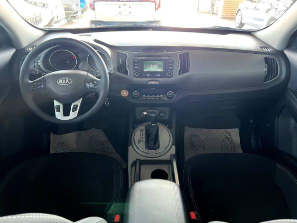 Kia Sportage III Рестайлинг с пробегом 2014 года, цена 1 380 000 рублей, 140000 км, внедорожник, Автокод Объявления