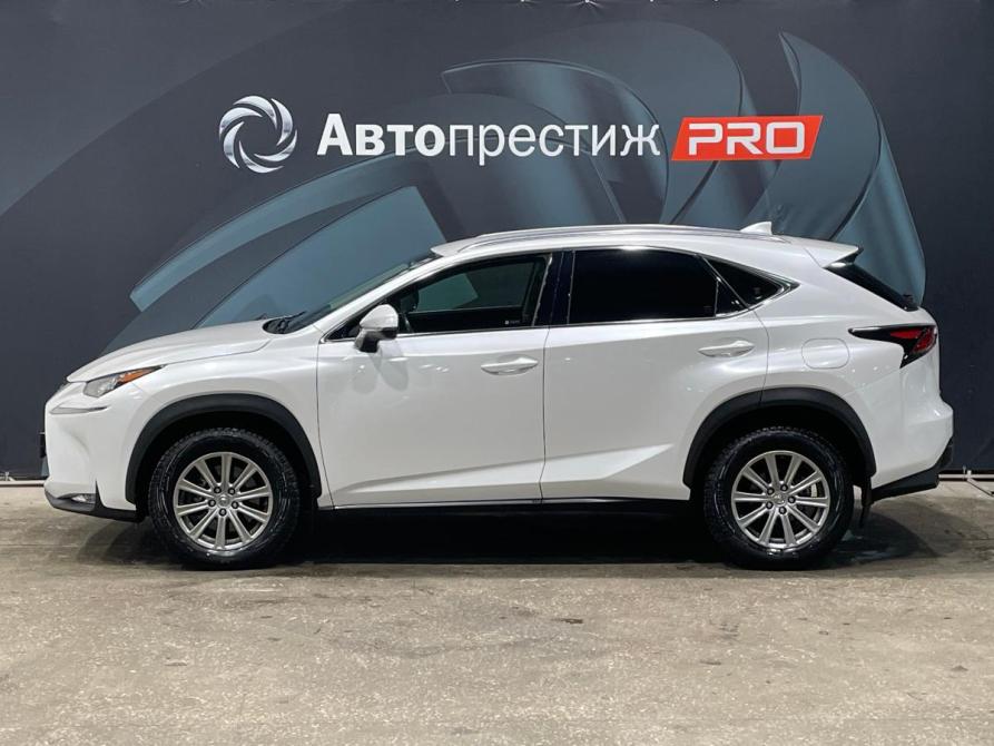 Lexus NX I Пермь  - изображение 8