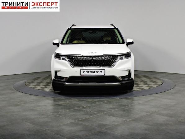 Kia Carnival IV с пробегом 2022 года, цена 3 597 000 рублей, 119376 км, минивэн, Автокод Объявления