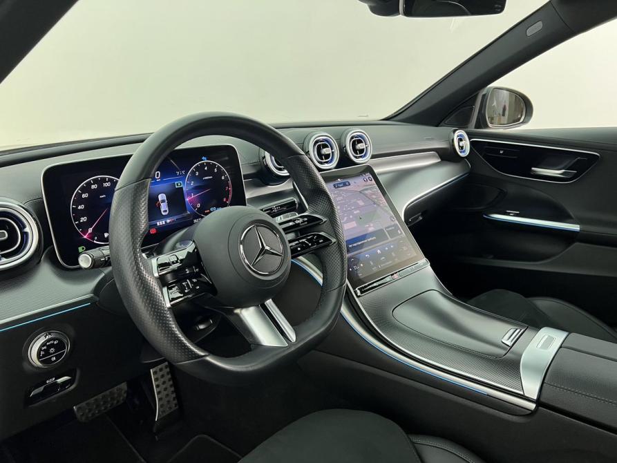 Mercedes-Benz C-Класс V (W206) Москва  - изображение 8