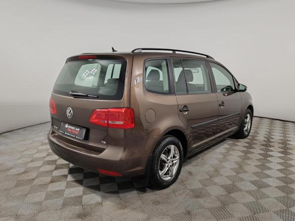 Volkswagen Touran I Рестайлинг 2 с пробегом 2012 года, цена 1 199 000 рублей, 74439 км, компактвэн, Автокод Объявления