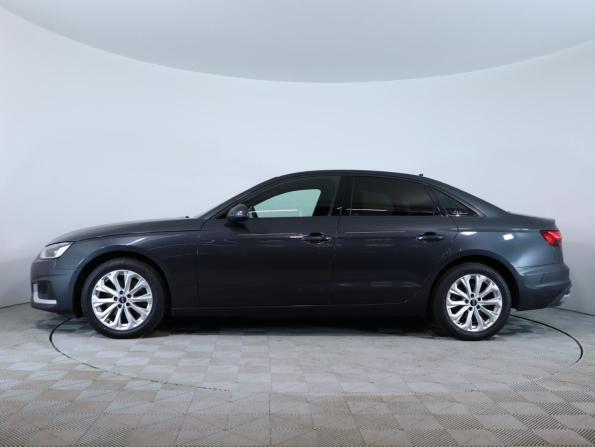 Audi A4 V (B9) Рестайлинг с пробегом 2021 года, цена 3 035 000 рублей, 66100 км, седан, Автокод Объявления