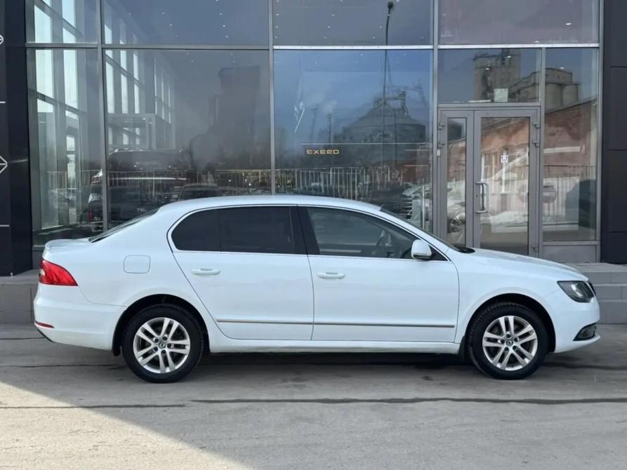Skoda Superb II Рестайлинг Новосибирск  - изображение 2