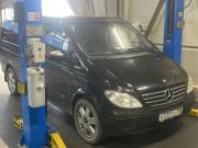 Mercedes-Benz Viano I (W639) Санкт-Петербург  - изображение 9