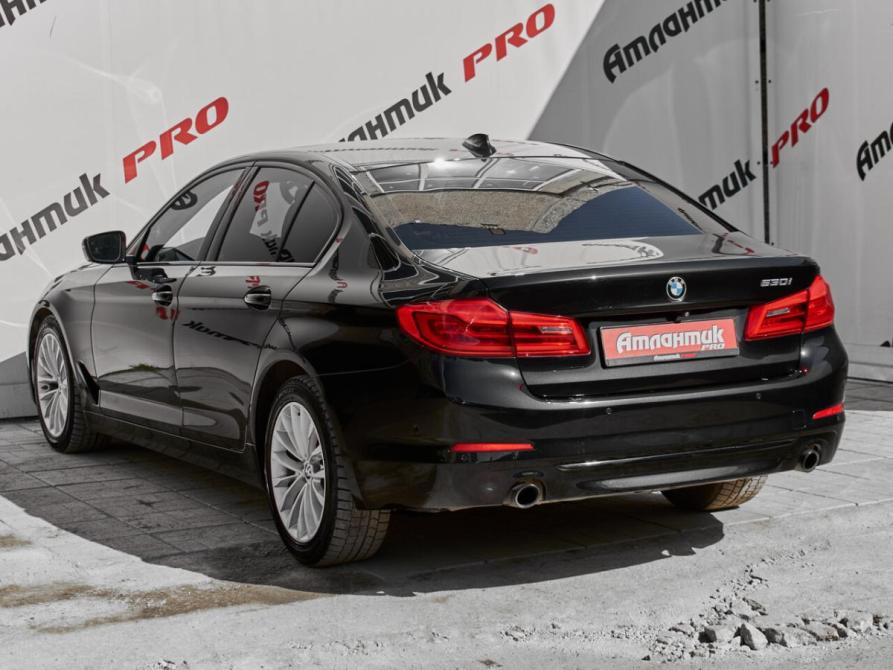 BMW 5 серии VII (G30/G31/G38) Екатеринбург  - изображение 4
