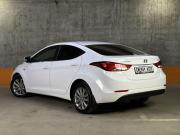 Hyundai Elantra V (MD) Рестайлинг Уфа  - изображение 18