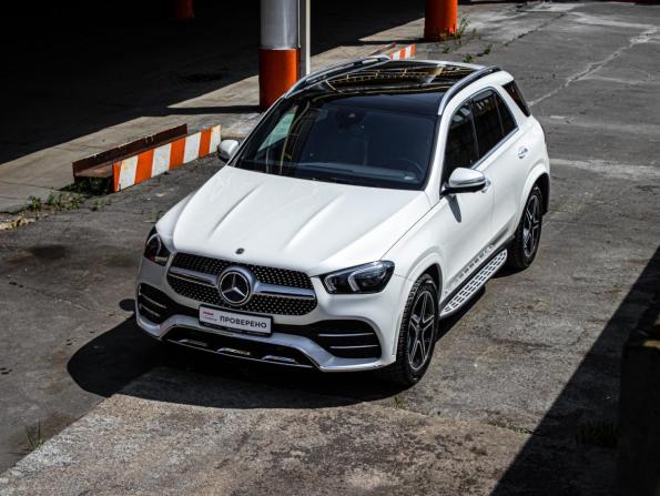 Mercedes-Benz GLE II (V167) с пробегом 2019 года, цена 6 898 000 рублей, 70315 км, внедорожник, Автокод Объявления