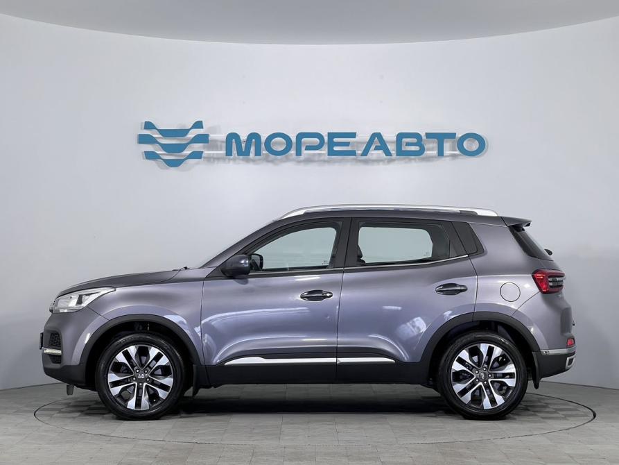 Chery Tiggo 4 I Рестайлинг Калининград  - изображение 8