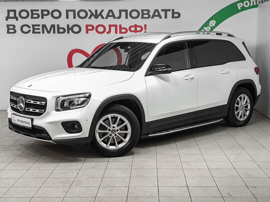 Mercedes-Benz GLB I (X247) Москва  - изображение 1