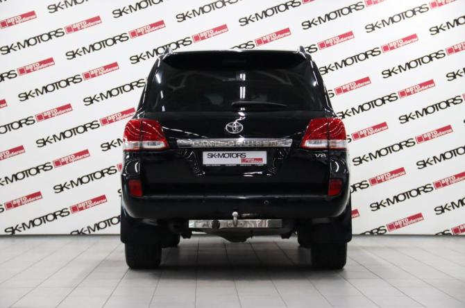 Toyota Land Cruiser 200 Series с пробегом 2010 года, цена 2 480 650 рублей, 541840 км, внедорожник, Автокод Объявления