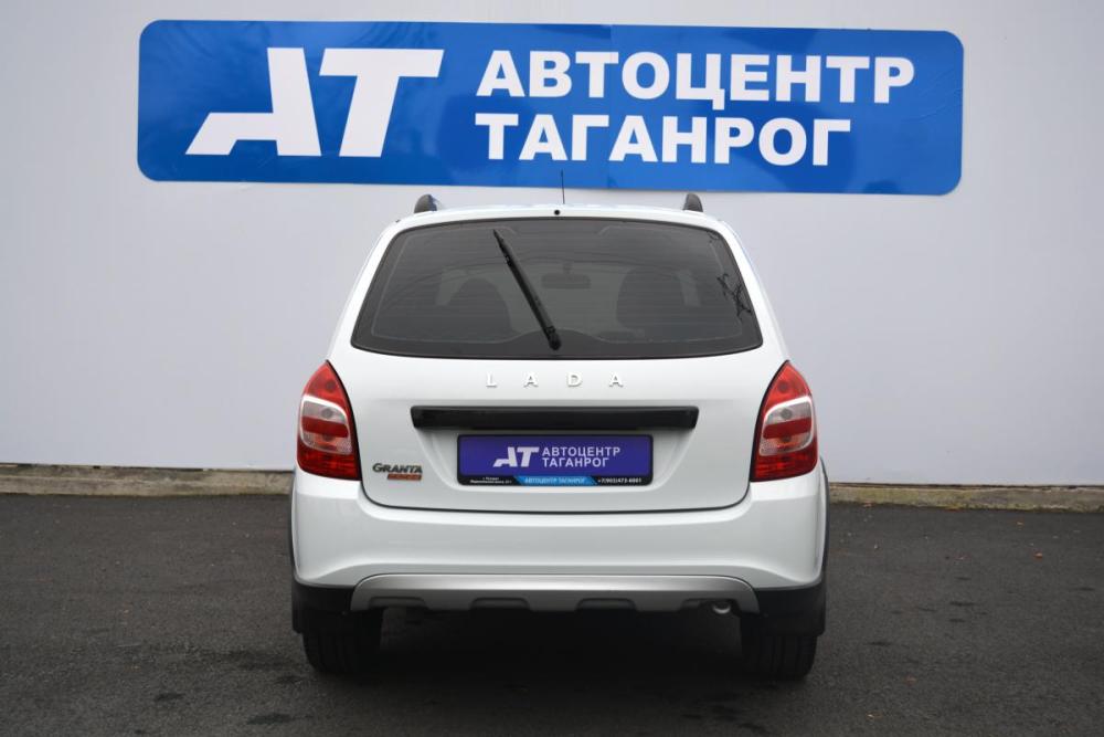 Lada (ВАЗ) Granta I Рестайлинг Таганрог  - изображение 6