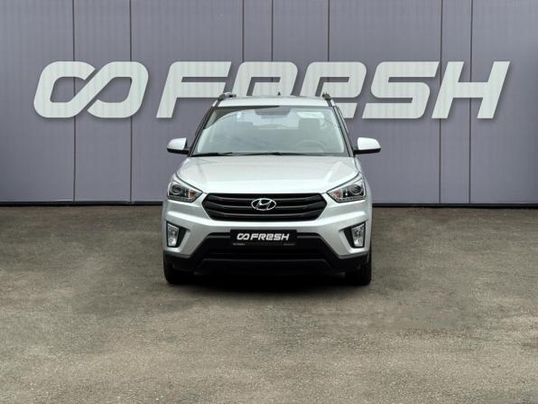 Hyundai Creta I с пробегом 2019 года, цена 1 749 000 рублей, 139735 км, внедорожник, Автокод Объявления