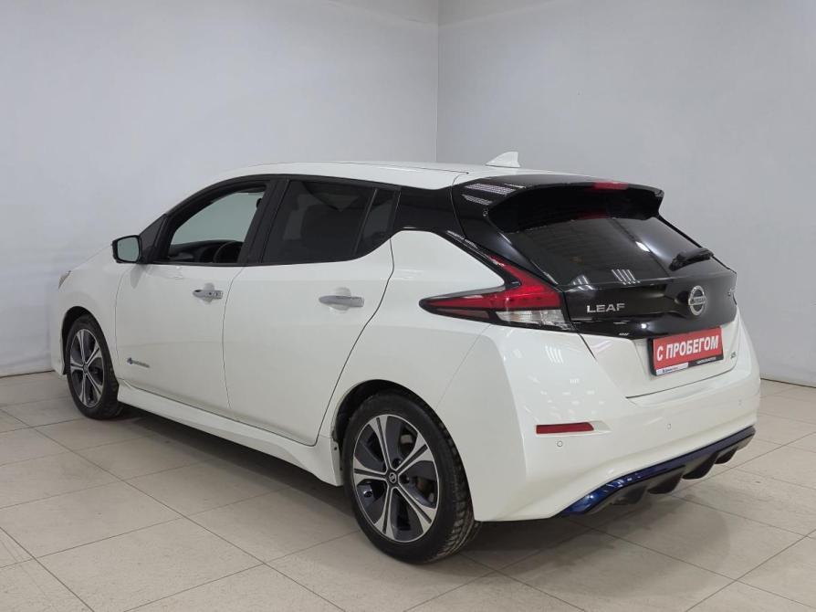 Nissan Leaf II (ZE1) Альметьевск  - изображение 8