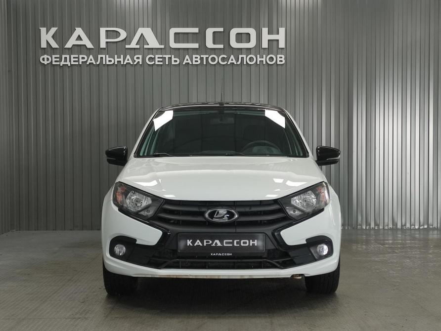 Lada (ВАЗ) Granta I Рестайлинг Пермь  - изображение 3