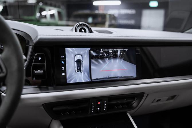 Новый Porsche Cayenne III Рестайлинг 2026 года, цена 24 490 000 рублей, внедорожник, Автокод Объявления