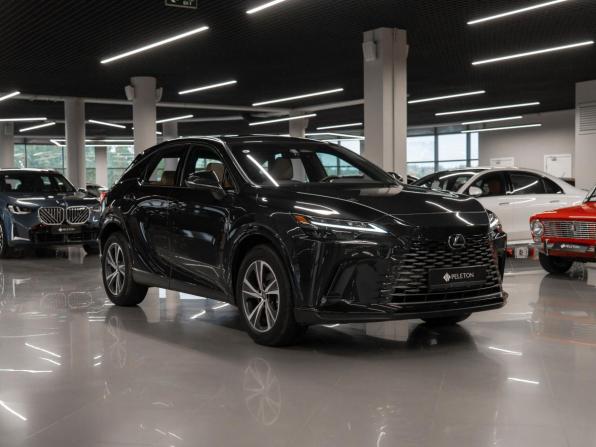 Lexus RX V с пробегом 2026 года, цена 8 350 000 рублей, 220 км, внедорожник, Автокод Объявления