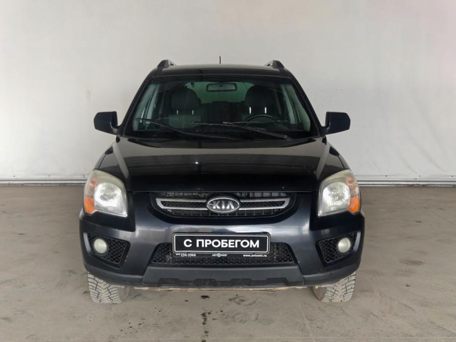 Kia Sportage II Рестайлинг Москва  - изображение 2
