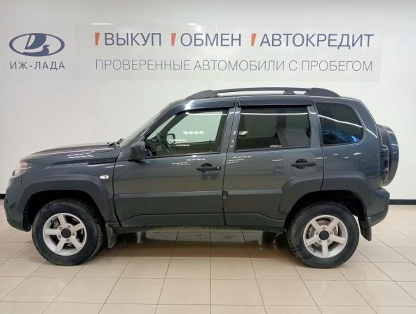 Lada (ВАЗ) Niva Travel I с пробегом 2021 года, цена 920 000 рублей, 34000 км, внедорожник, Автокод Объявления