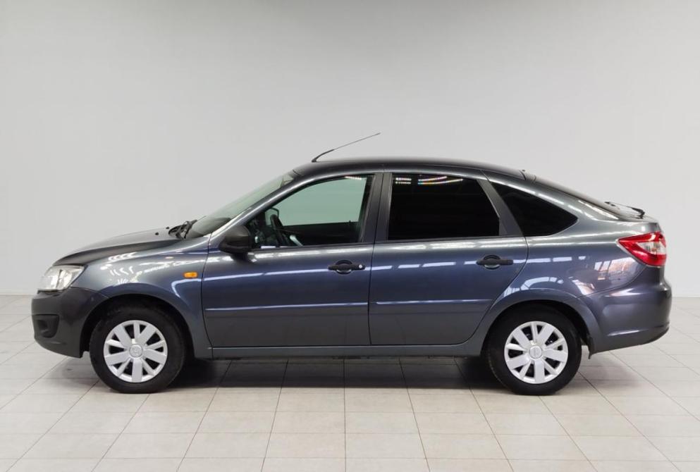 Lada (ВАЗ) Granta I Саратов  - изображение 8