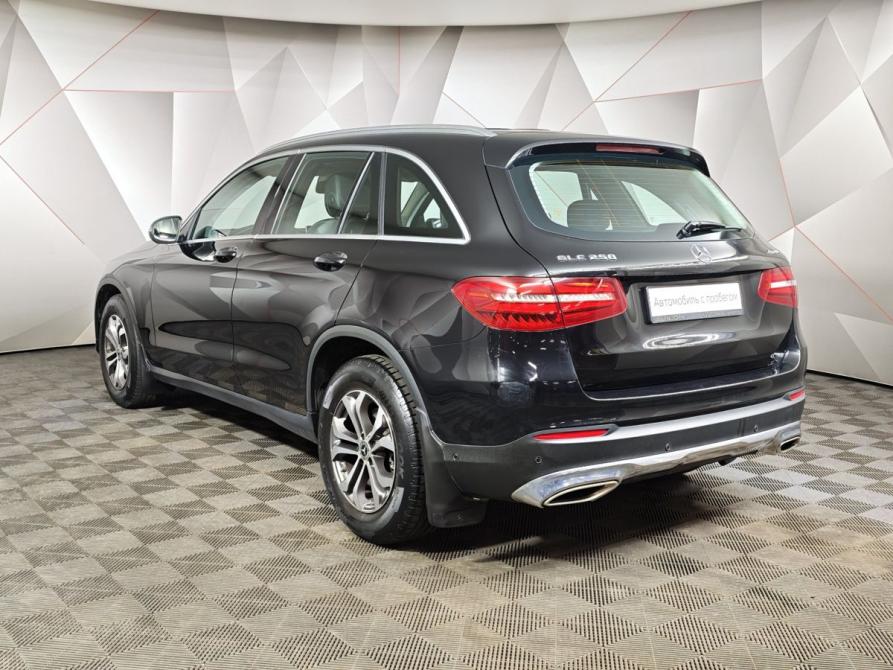 Mercedes-Benz GLC I (X253) Москва  - изображение 4