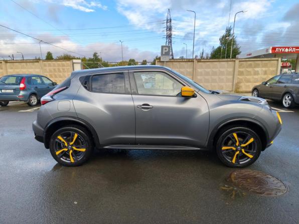 Nissan Juke I Рестайлинг с пробегом 2014 года, цена 1 199 000 рублей, 132663 км, внедорожник, Автокод Объявления