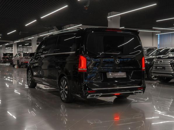Mercedes-Benz Vito III (W447) с пробегом 2023 года, цена 6 700 000 рублей, 16424 км, минивэн, Автокод Объявления