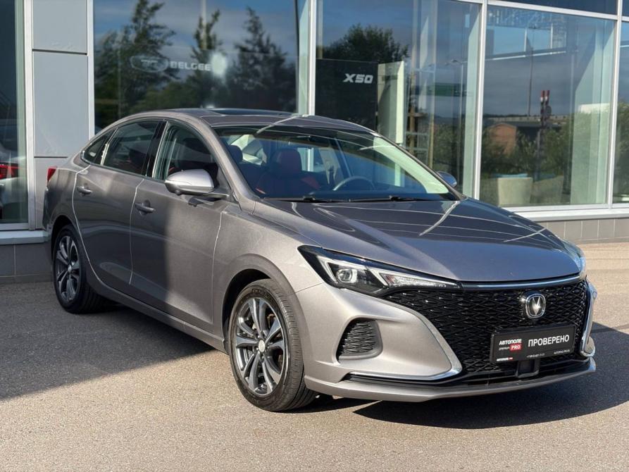 Changan Eado Plus Санкт-Петербург  - изображение 2