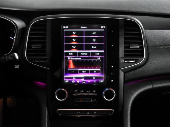 Renault Talisman I с пробегом 2016 года, цена 1 260 000 рублей, 314349 км, универсал, Автокод Объявления