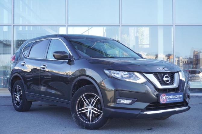 Nissan X-Trail III Рестайлинг с пробегом 2019 года, цена 1 675 000 рублей, 275274 км, внедорожник, Автокод Объявления