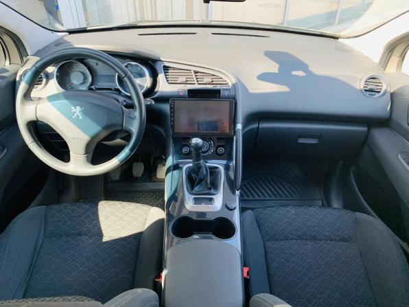 Peugeot 3008 I Рестайлинг с пробегом 2014 года, цена 1 000 000 рублей, 103000 км, внедорожник, Автокод Объявления