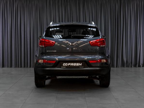 Kia Sportage III Рестайлинг с пробегом 2015 года, цена 1 510 000 рублей, 310102 км, внедорожник, Автокод Объявления