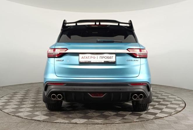 Geely Coolray I с пробегом 2023 года, цена 1 850 000 рублей, 28885 км, внедорожник, Автокод Объявления