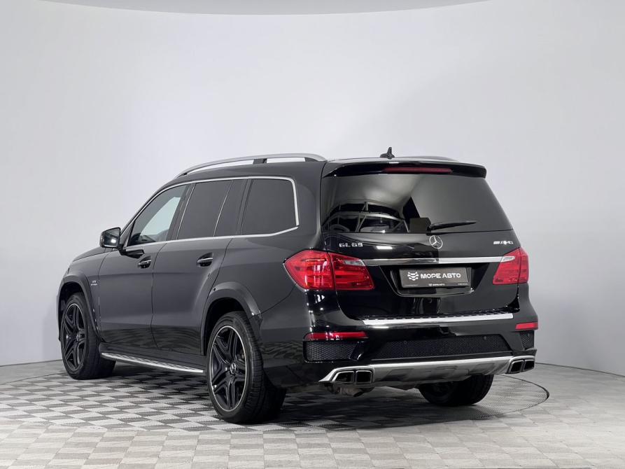 Mercedes-Benz GL-Класс AMG Калининград  - изображение 7