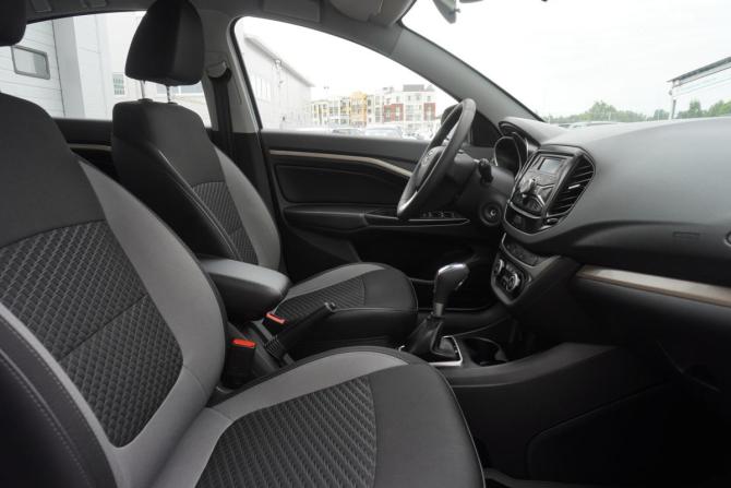 Lada (ВАЗ) Vesta I с пробегом 2020 года, цена 1 042 000 рублей, 114781 км, седан, Автокод Объявления