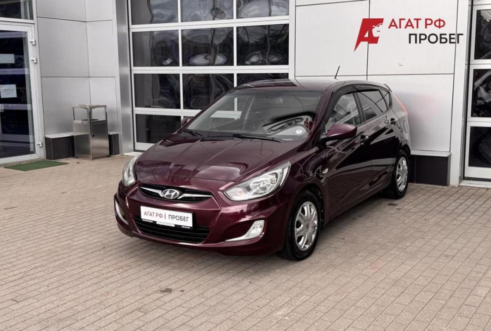 Hyundai Solaris I Владимир  - изображение 3
