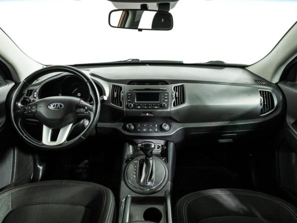 Kia Sportage III с пробегом 2013 года, цена 1 369 700 рублей, 95004 км, внедорожник, Автокод Объявления