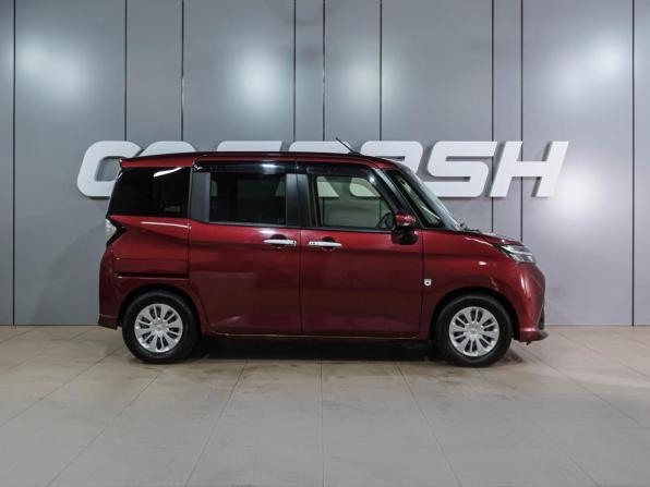 Toyota Tank I с пробегом 2019 года, цена 1 149 000 рублей, 89693 км, микровэн, Автокод Объявления