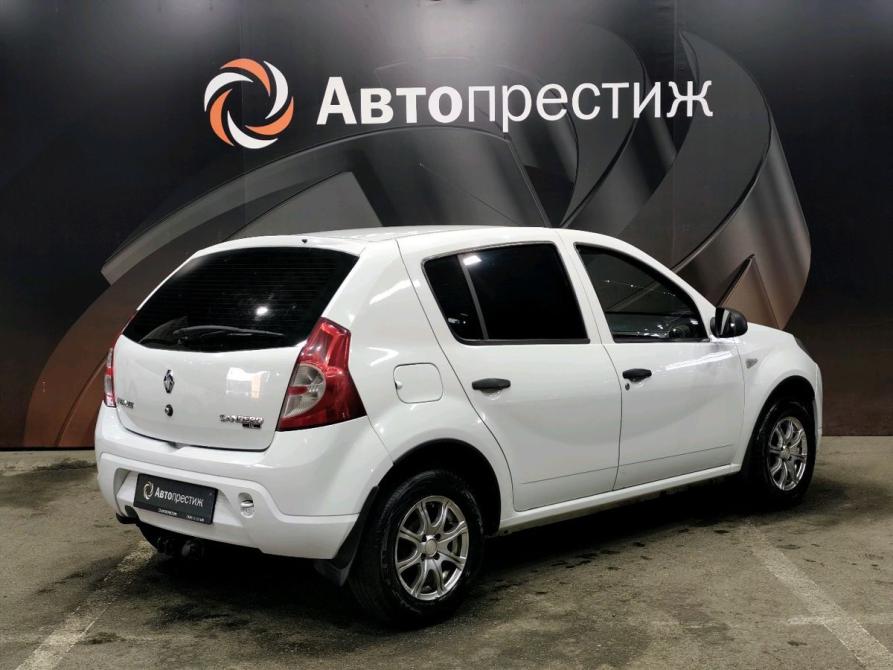 Renault Sandero I Ставрополь  - изображение 4