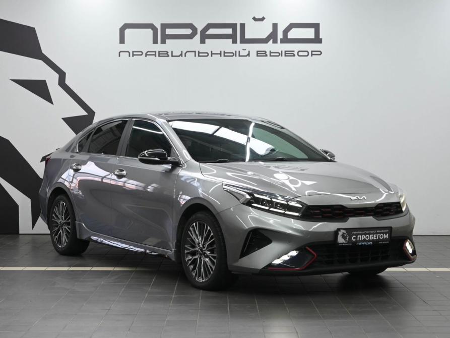 Kia Cerato IV Ростов-на-Дону  - изображение 5