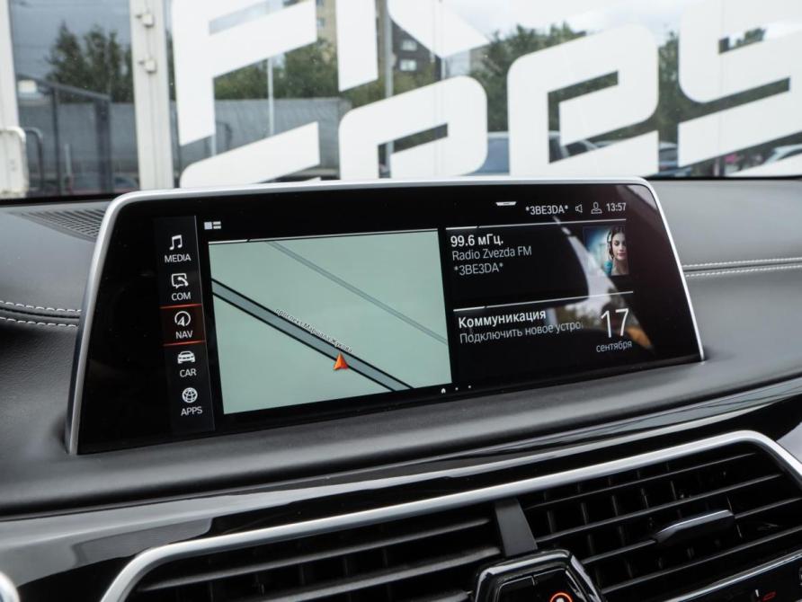 BMW 7 серии VI (G11/G12) Рестайлинг Волгоград  - изображение 21