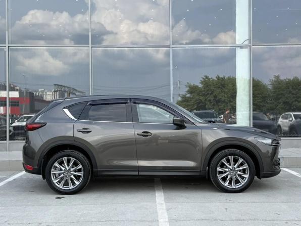 Mazda CX-5 II с пробегом 2021 года, цена 3 410 000 рублей, 60839 км, внедорожник, Автокод Объявления