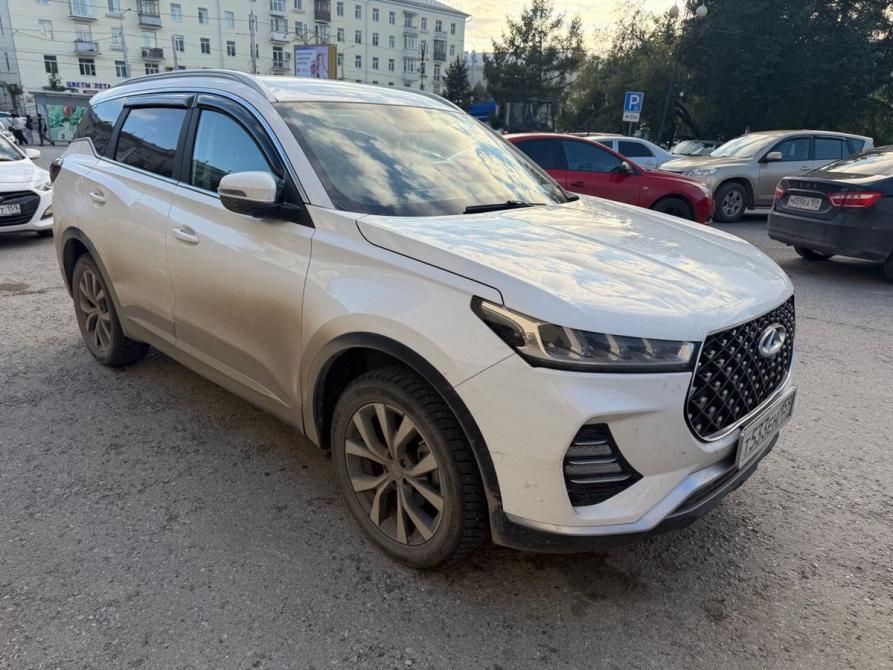 Chery Tiggo 7 Pro I Пермь  - изображение 1