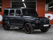 Mercedes-Benz G-Класс AMG II (W463) Москва  - изображение 37