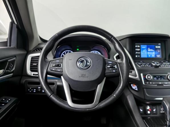 Dongfeng AX7 I с пробегом 2017 года, цена 1 084 000 рублей, 135276 км, внедорожник, Автокод Объявления