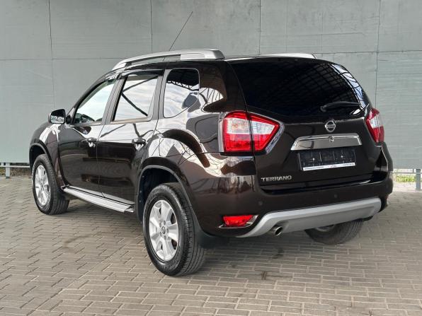 Nissan Terrano III (D10) с пробегом 2019 года, цена 2 080 000 рублей, 27300 км, внедорожник, Автокод Объявления
