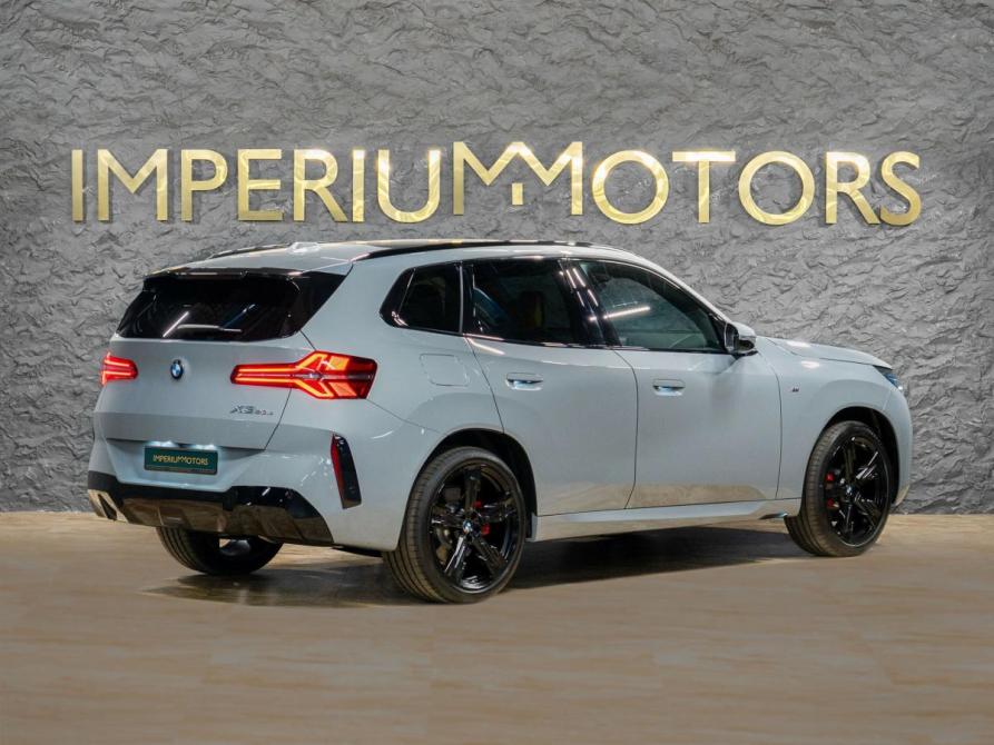 BMW X3 IV (G45/G48) Москва  - изображение 8