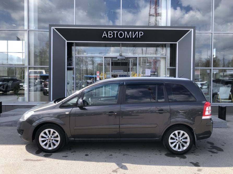 Opel Zafira B Рестайлинг Брянск  - изображение 8